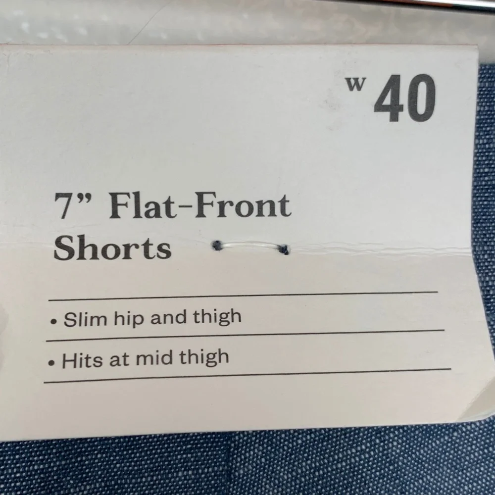New Goodfellow Shorts Inseam Linden‎ Short Flat